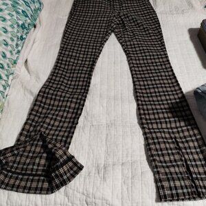Hollister ultra high waisted pants xsm